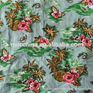 rayon yoryu print fabrics